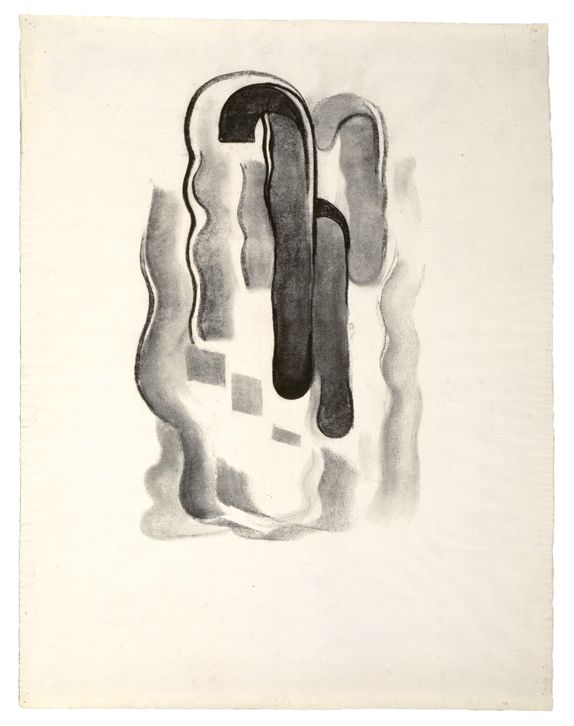 洋書 ia O'Keeffe No. 7 Special, 1915 | The Georgia O'Keeffe Museum