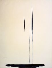 Blue Lines, 1916 | Georgia O'Keeffe Museum: Access O'Keeffe