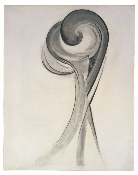 No. 24 – Special/No. 24, 1916–1917 | The Georgia O'Keeffe Museum