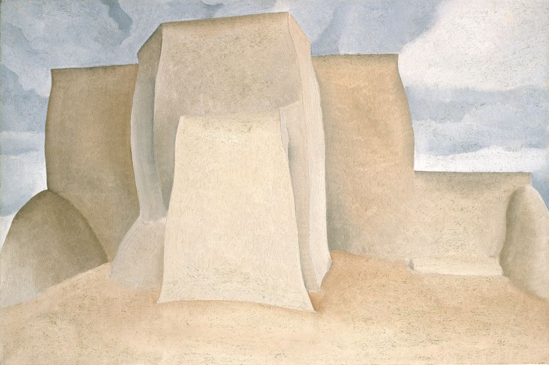 Shelton Hotel, N.Y., No. I, 1926 | The Georgia O'Keeffe Museum