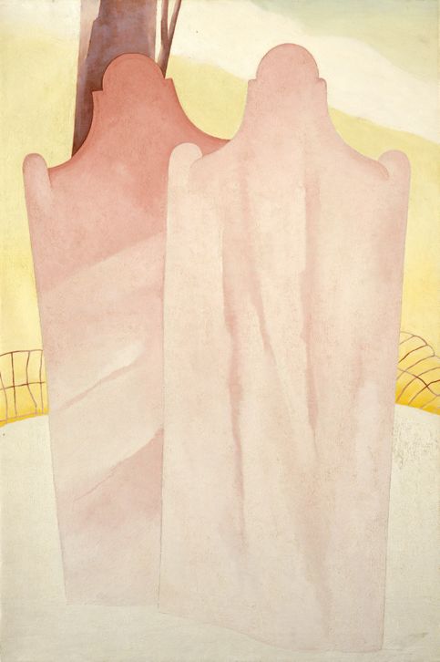 Road to Pedernal, 1941 | The Georgia O'Keeffe Museum