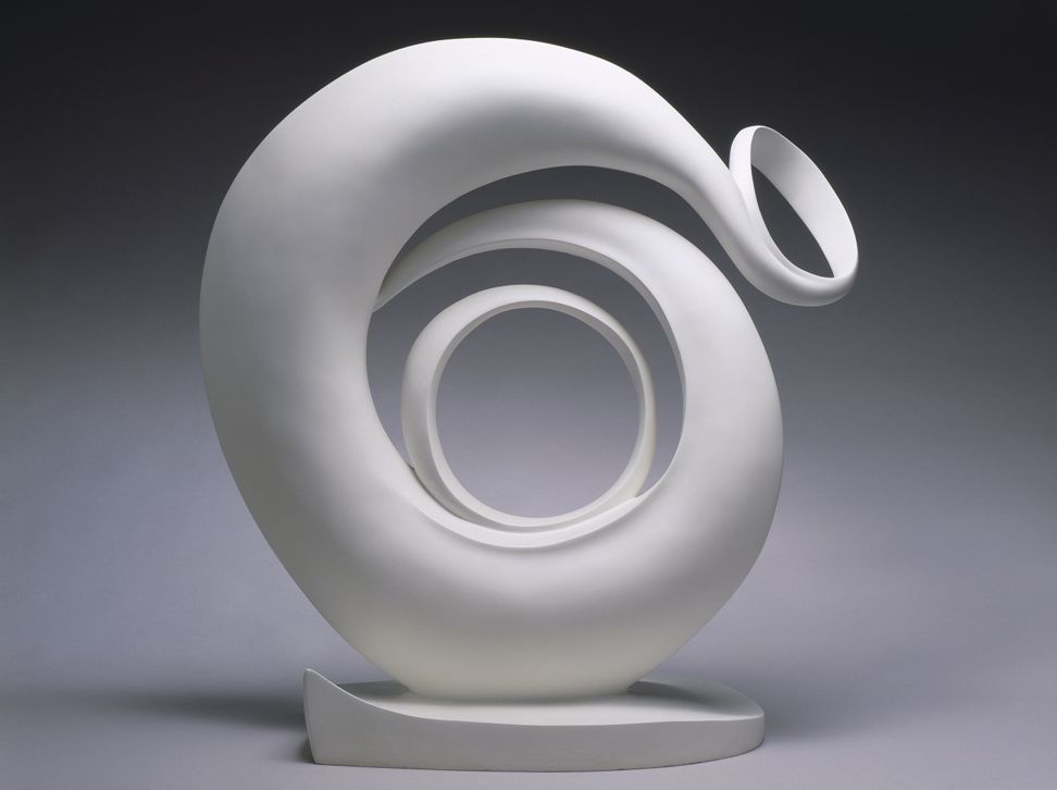 Abstraction, 1946, 1979–1980 | The Georgia O'Keeffe Museum