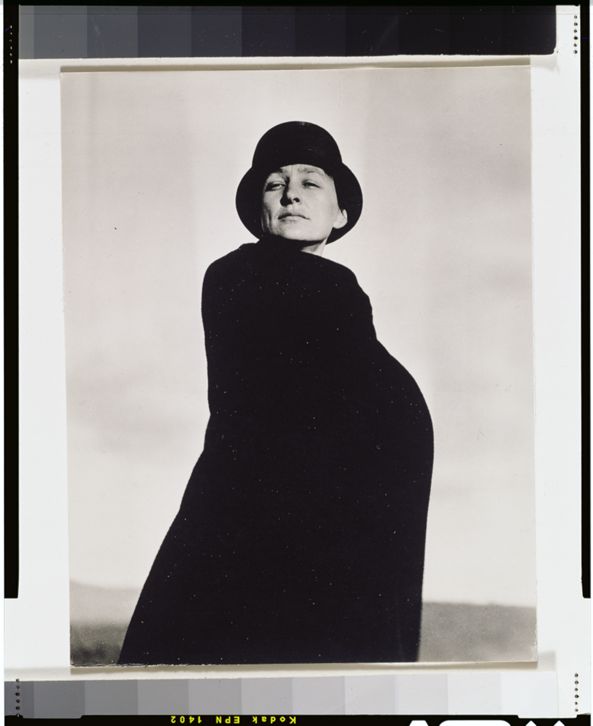 Georgia O'Keeffe: Living Modern | The Georgia O'Keeffe Museum