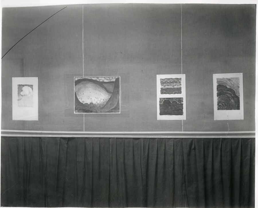 Georgia O'Keeffe at '291', 1917 | The Georgia O'Keeffe Museum