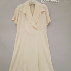 Dress, 1930s-1940s | The Georgia O'Keeffe Museum
