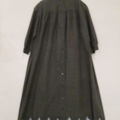 Dress, Smock, 1963-1965 | The Georgia O'Keeffe Museum