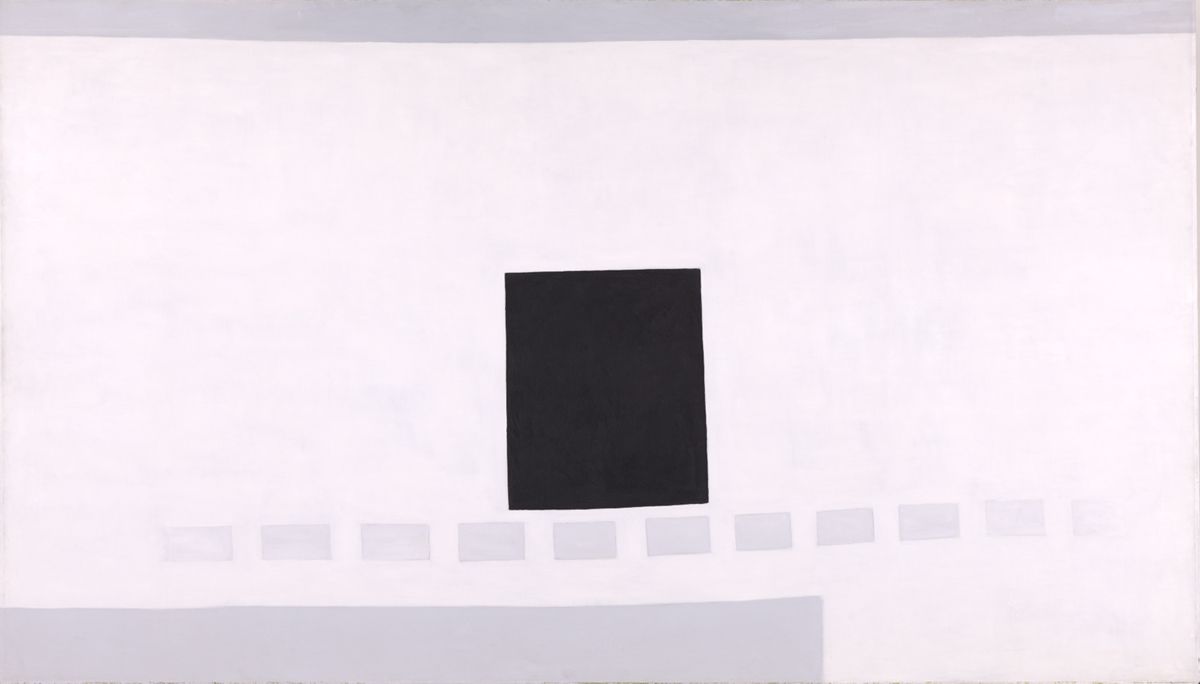 My Last Door, peinture de Georgia O’Keeffe — Georgia O'Keeffe Museum