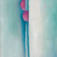 Green Lines and Pink, 1919 | The Georgia O'Keeffe Museum