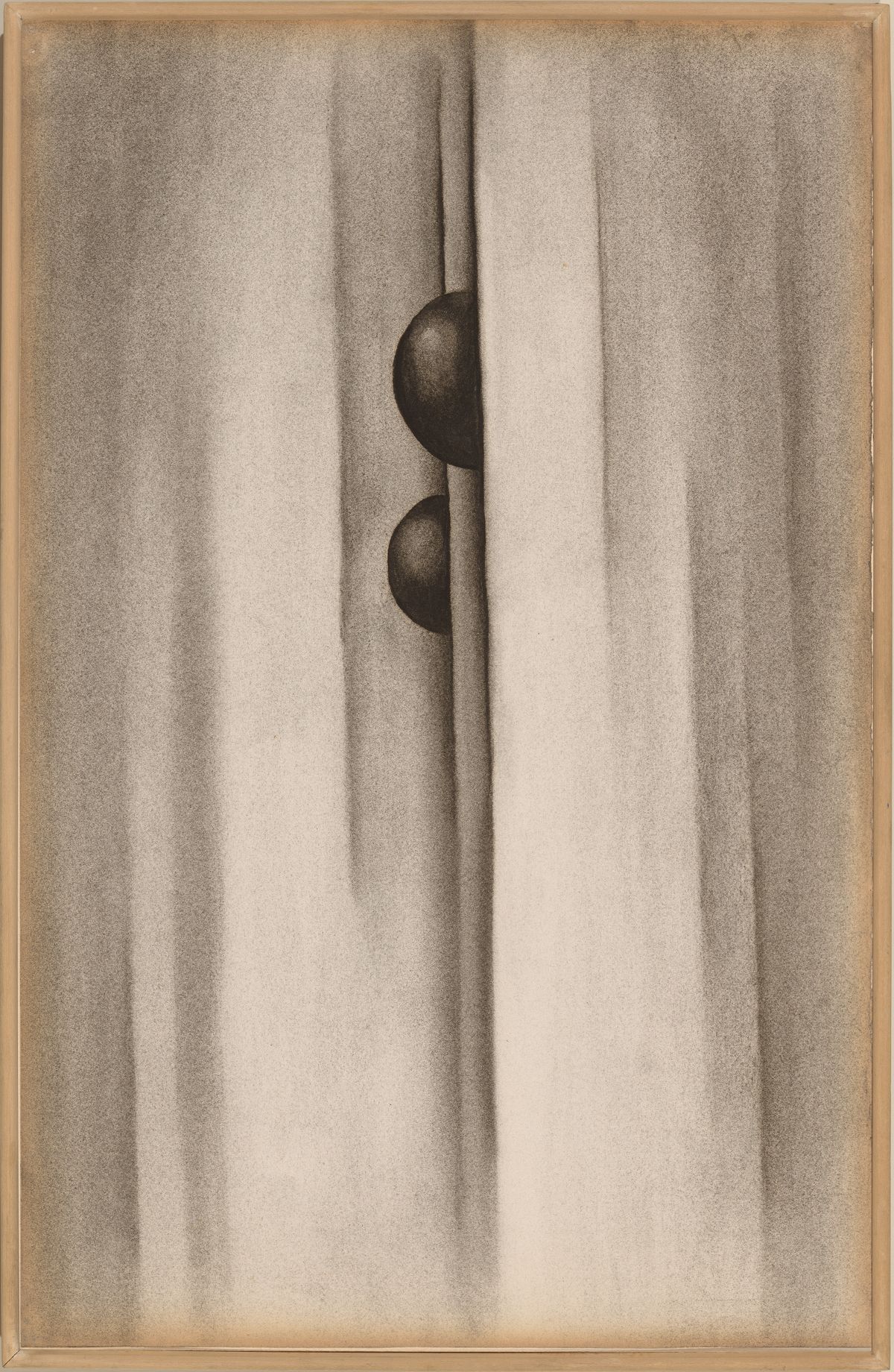 No. 17 – Special, peinture de Georgia O’Keeffe — Georgia O'Keeffe Museum