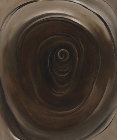 A Piece of Wood I, 1942 | Georgia O'Keeffe Museum: Access O'Keeffe
