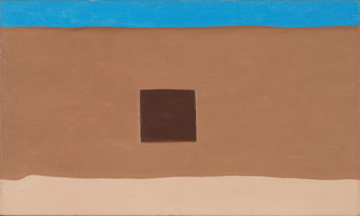 洋書 ia O'Keeffe GEORGIA O'KEEFFE: American and Modern | Charles C. Eldredge | 1st