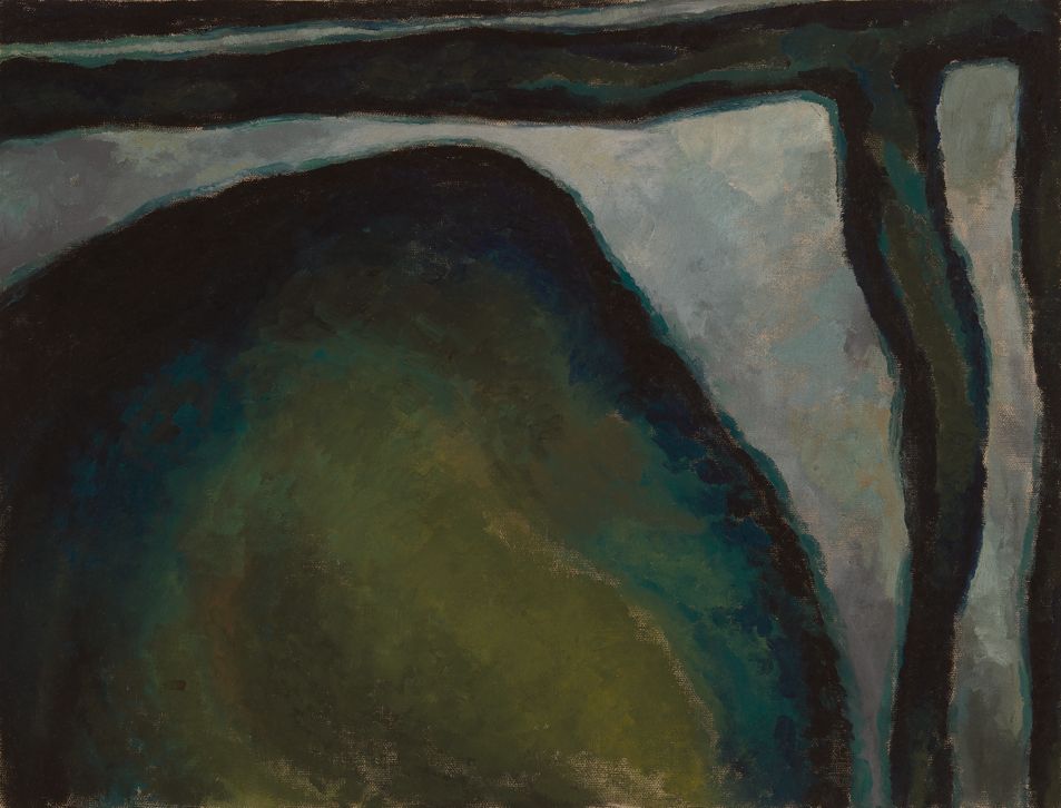 No. 24 – Special/No. 24, 1916–1917 | The Georgia O'Keeffe Museum