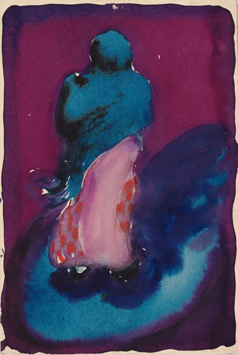 Georgia O&#39;Keeffe Lake George 1922 希少ポスター Metropolitan Museum Of Art Exhibition (Lake George