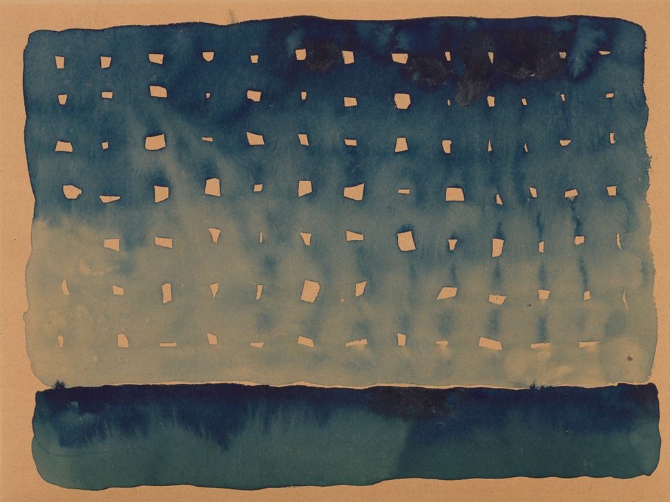 Blue and Green Music, 1919–1921, 1921 | The Georgia O'Keeffe Museum