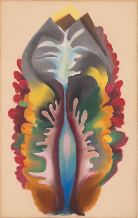 洋書 ia O'Keeffe Georgia O'Keeffe by Georgia O'Keeffe 1977, Trade Paperback