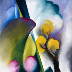 Spring, ca. 1922 | The Georgia O'Keeffe Museum