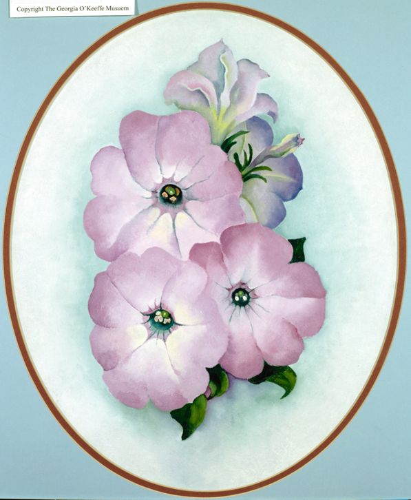 Petunia No. 2, 1924 | The Georgia O'Keeffe Museum
