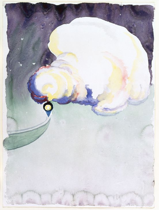 カシャノフ R.A. 油彩画「Sunny day in GoLitsino」 Sunny day in Gallipoli Painting by Olga Krasovskaya