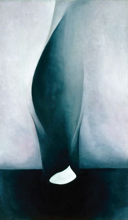 O'Keeffe At Abiquiu: Wood, Myron: 9780810936805: Amazon.com: Books