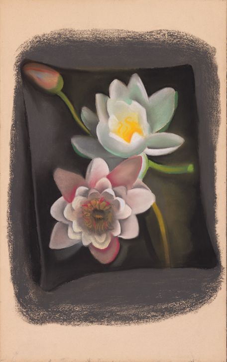 アルテニュークラトユアーライフWatercolor Flower Watercolor & Jesus pastel, F8 ひまわりが枯れる前に、もう一枚