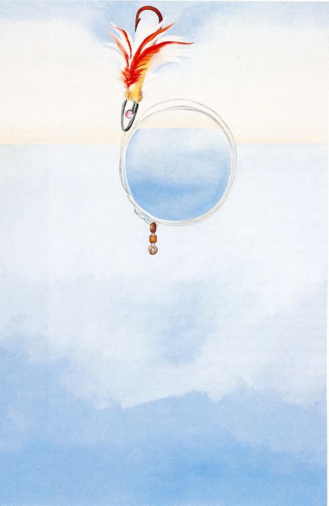 洋書 ia O'Keeffe GEORGIA O'KEEFFE: American and Modern | Charles C. Eldredge | 1st