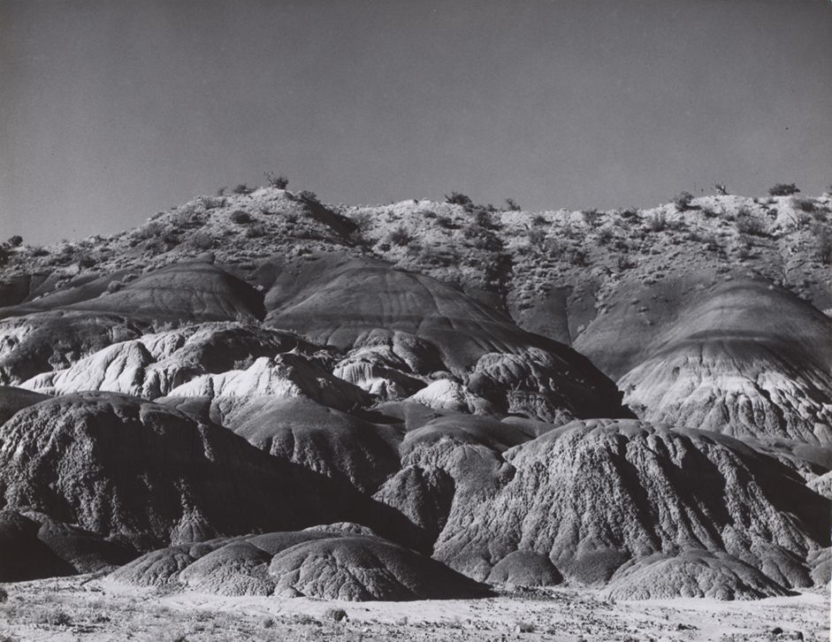 The Black Place, 1962 | Georgia O'Keeffe Museum: Access O'Keeffe