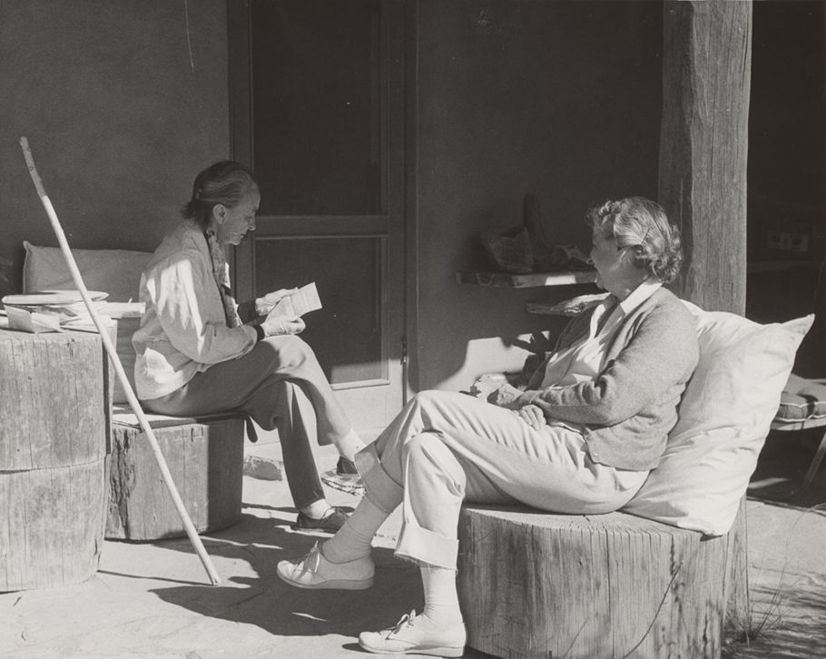 マイロンウッド写真集O'Keeffe at Abiquiu マイロンウッド写真集O'Keeffe at Abiquiu - メルカリ