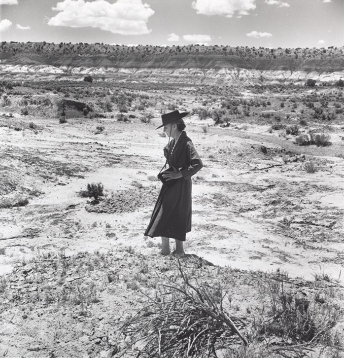 【洋書】GEORGIA O’KEEFFE AUF GHOST RANCH Georgia O'keeffe Ghost Ranch, First Edition - AbeBooks