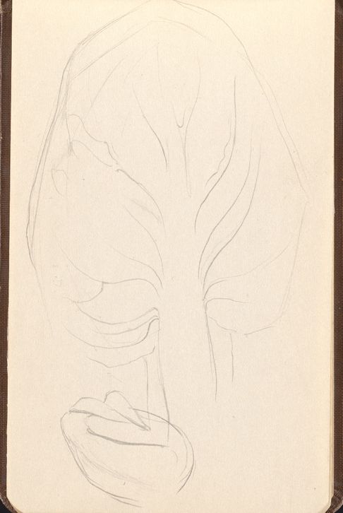 絵画　アンティーク　The Grange in Wyckoff 絵画 アンティーク The Grange in Wyckoff