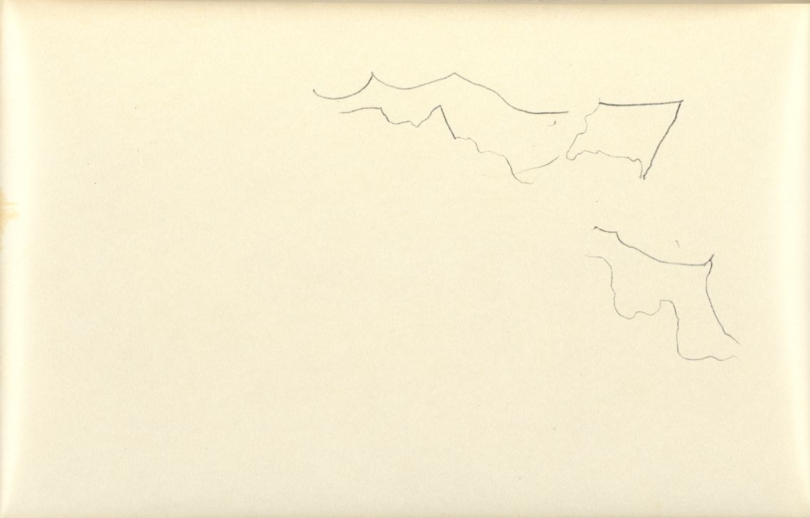 Drawing IX, 1959 | Georgia O'Keeffe Museum: Access O'Keeffe