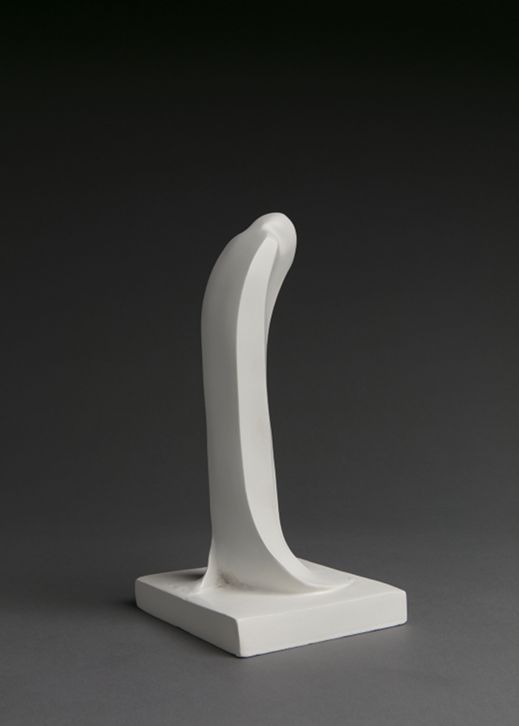 Abstraction (5/10), 1916, 1979–1980 | The Georgia O'Keeffe