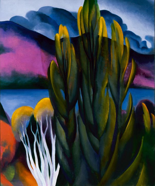 Cos Cob, 1926 | The Georgia O'Keeffe Museum