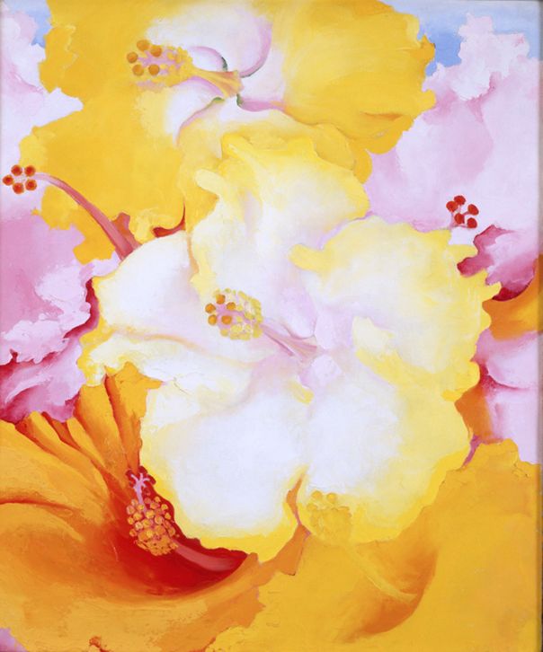 Crab's Claw Ginger Hawaii, 1939 | The Georgia O'Keeffe Museum