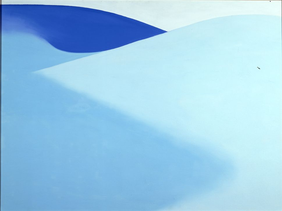 Ghost Ranch Cliffs, 1940–1942 | The Georgia O'Keeffe Museum