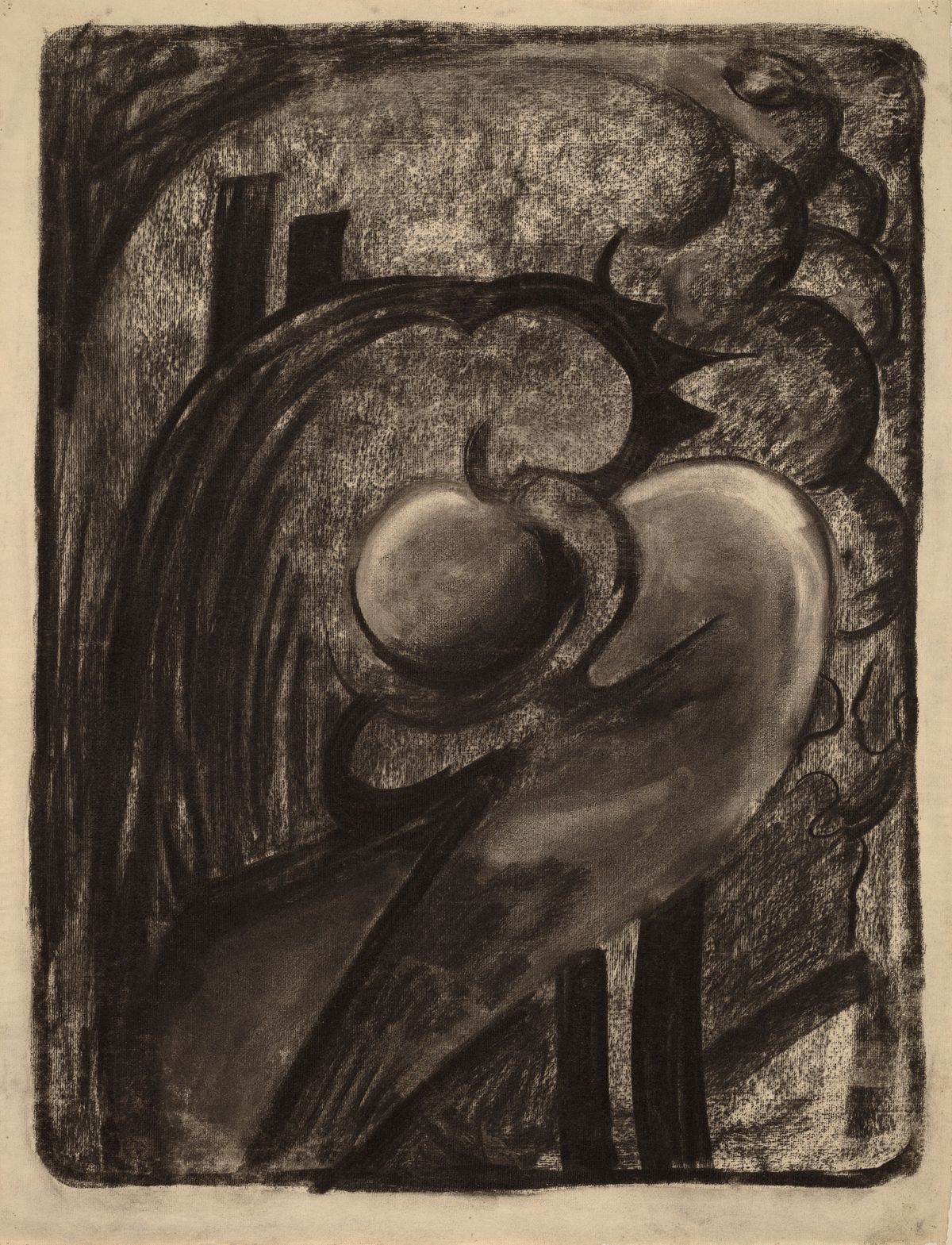 No. 12 – Special, peinture de Georgia O’Keeffe — National Gallery of Art (NGA)