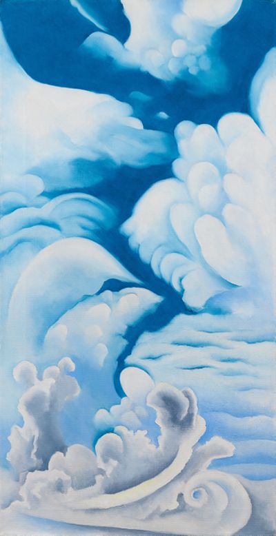 A Celebration, 1924 | Georgia O'Keeffe Museum: Access O'Keeffe