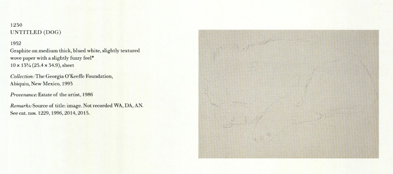 A Piece of Wood I, 1942 | Georgia O'Keeffe Museum: Access O'Keeffe